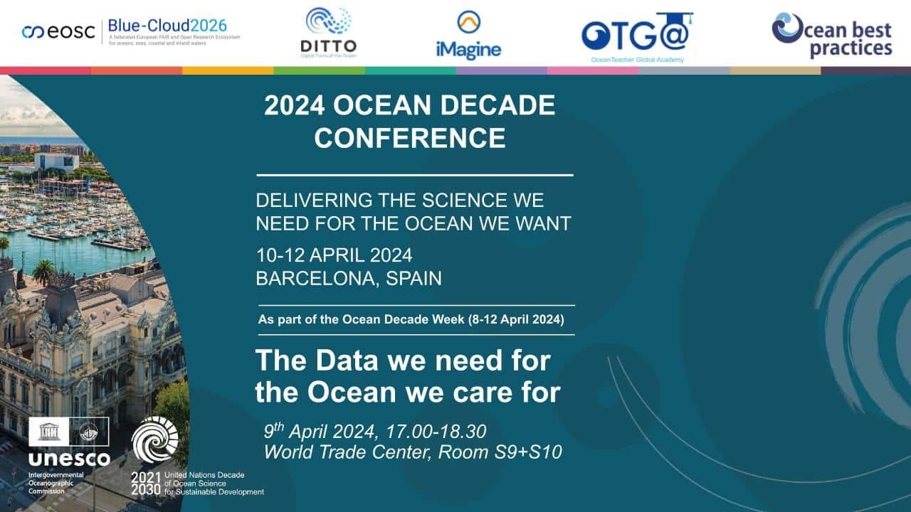 2024 Ocean Decade