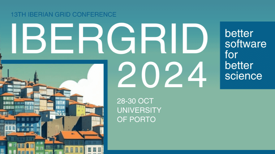 IBERGRID 2024