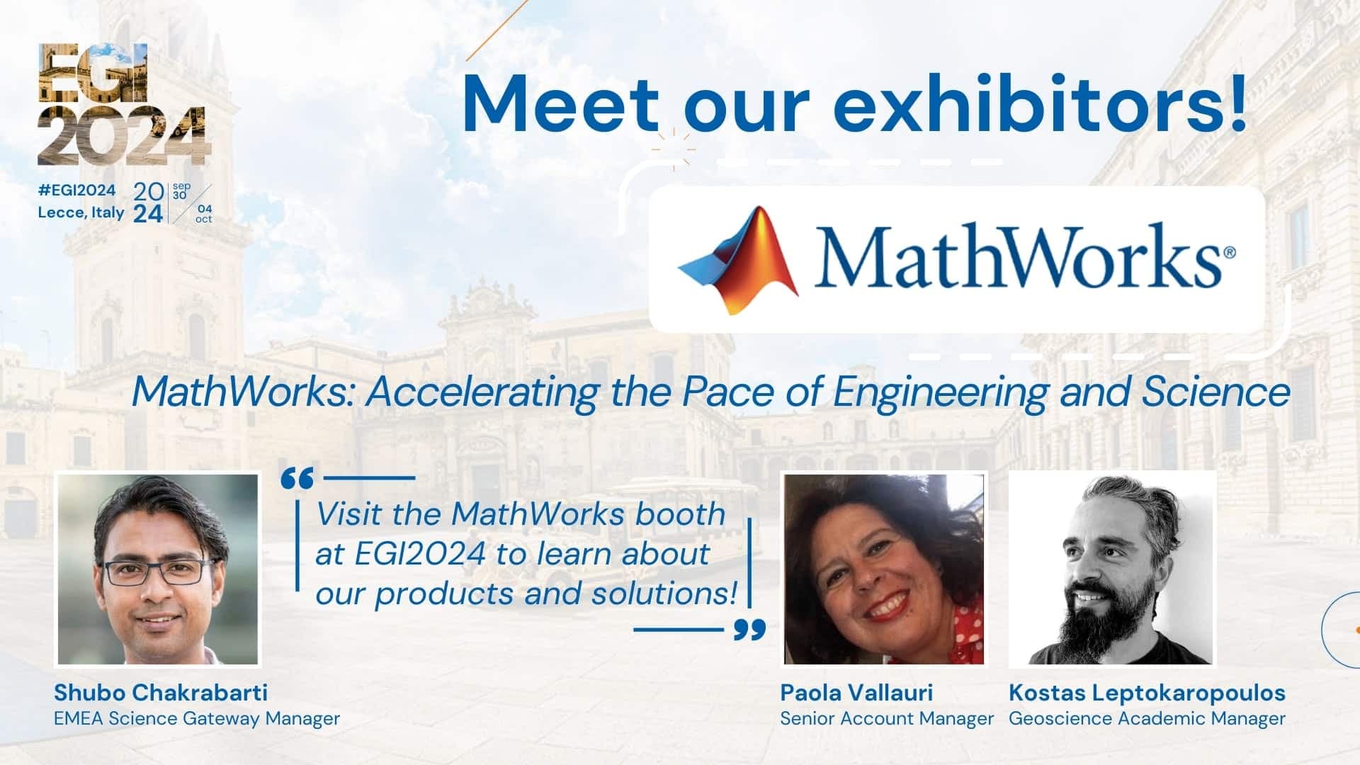 EGI2024 MathWorks