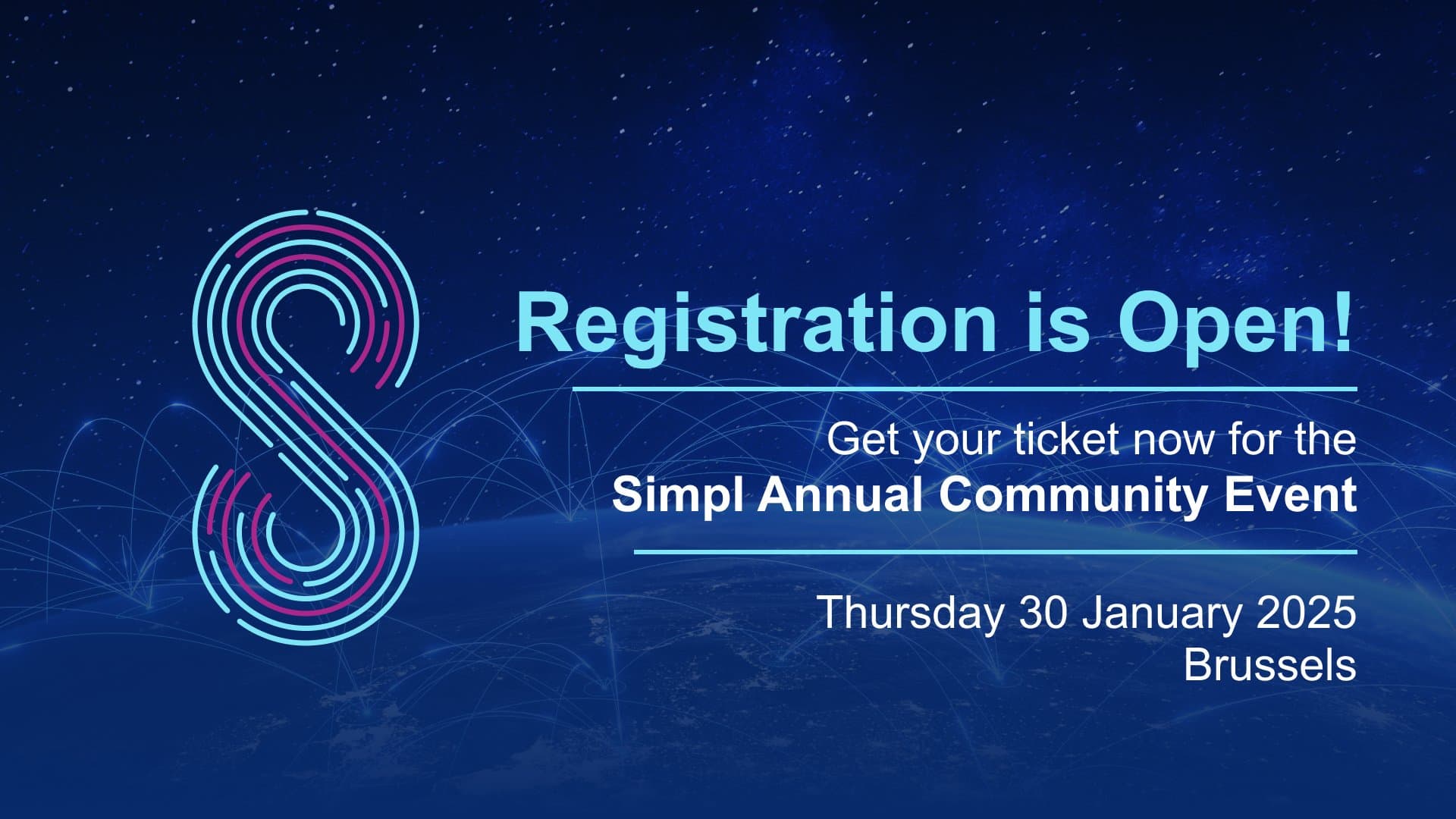 Simpl Annual Community Event