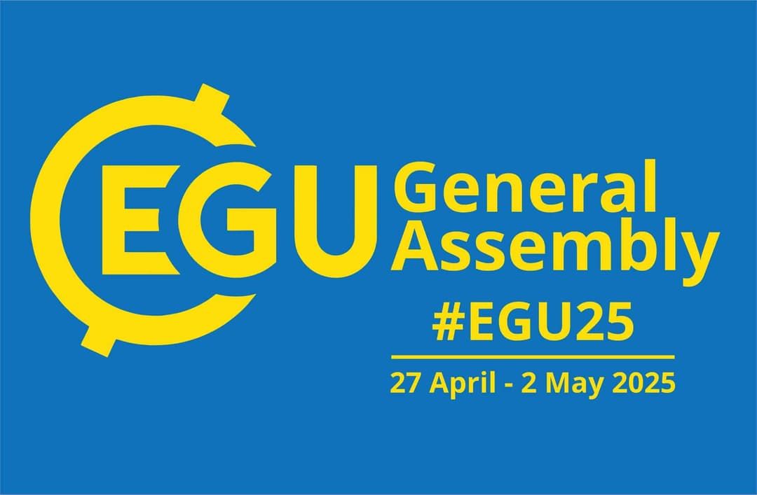 EGI at EGU 2025 EGI