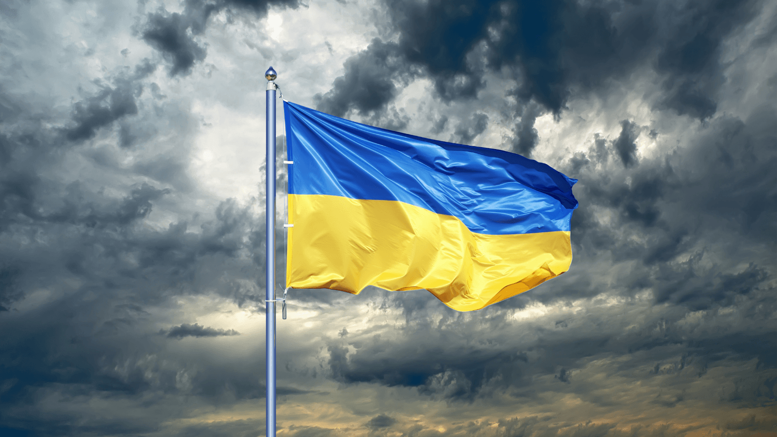 flag of Ukraine